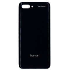 MR1_86839 Задняя часть корпуса для honor 10, черный PRC