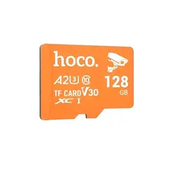 MR4_54369 Карта пам’яті hoco tf ultra-high-speed surveillance camera card 3 (u3, v30, a2), (128gb) HOCO