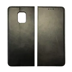 MR4_54274 Чохол-книжка black tpu magnet для redmi note 9s, 9pro, чорний PRC