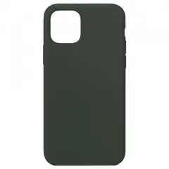 MR4_53883 Чохол silicone case full copy для iphone 15 (49) forest зелений 