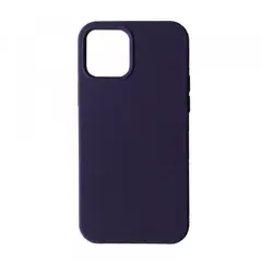 MR4_53918 Чохол silicone case full copy для iphone 15 pro max (71) new пурпуровий 