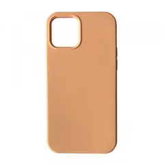 ЧОХОЛ SILICONE CASE FULL COPY ДЛЯ IPHONE 15 PRO (69) HAMI MELON