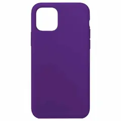 MR4_53954 Чохол silicone case full copy для iphone 15 pro max (30) ultra фіолетовий 