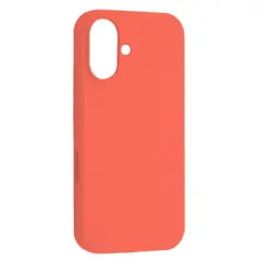 ЧОХОЛ SILICONE CASE FULL COPY ДЛЯ IPHONE 16 (27) PEACH