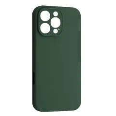 MR4_51978 Чохол silicone case full camera copy для iphone 16 pro max (58) pine зелений 