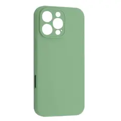 MR4_51990 Чохол silicone case full camera copy для iphone 16 pro max (68) fresh зелений 