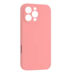 MR4_51999 Чохол silicone case full camera copy для iphone 16 pro (6) light рожевий 