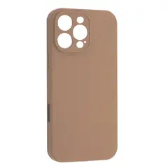 ЧОХОЛ SILICONE CASE FULL CAMERA COPY ДЛЯ IPHONE 16 PRO (7) LAVANDER
