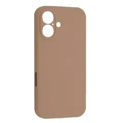 ЧОХОЛ SILICONE CASE FULL CAMERA COPY ДЛЯ IPHONE 16 (7) LAVANDER
