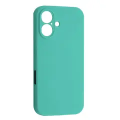 MR4_52062 Чохол silicone case full camera copy для iphone 16 (21) azure 