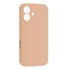 MR4_52061 Чохол silicone case full camera copy для iphone 16 (19) рожевий sand 