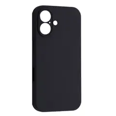 ЧОХОЛ SILICONE CASE FULL CAMERA COPY ДЛЯ IPHONE 16 PLUS (77) ELDERBERRY