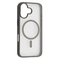 ЧОХОЛ ROCK GUARD SERIES PROTECTION CASE WITH MAGNETIC ДЛЯ IPHONE 16 PLUS, СІРИЙ