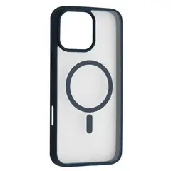 MR4_52150 Чохол rock guard series protection case with magnetic для iphone 16 pro синій 