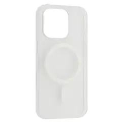 ЧОХОЛ CLEAR CASE MAGSAFE (PС) IPHONE 16 PRO