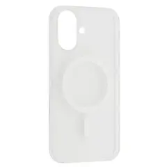 MR4_53826 Чохол clear case magsafe (pс) iphone 16 plus 