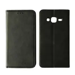 ЧОХОЛ-КНИЖКА BLACK TPU MAGNET ДЛЯ SAMSUNG A35 (A355), ЧОРНИЙ