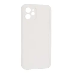 MR4_54641 Силіконовий чохол baseus simple case (camera) для iphone 12 transparent arapiph61n-a02 