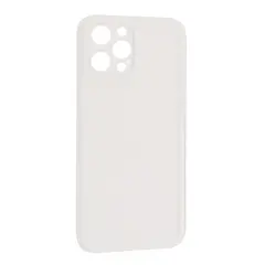 СИЛІКОНОВИЙ ЧОХОЛ BASEUS SIMPLE CASE (CAMERA) ДЛЯ IPHONE 12 PRO MAX TRANSPARENT ARAPIPH67N-A02