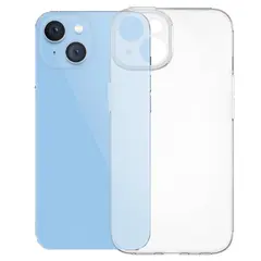 СИЛІКОНОВИЙ ЧОХОЛ BASEUS SIMPLE CASE ДЛЯ IPHONE 14 PLUS CLEAR ARAJ000802