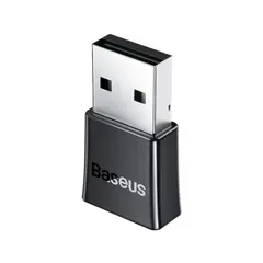 АДАПТЕР BLUETOOTH BASEUS BA07 WIRELESS ADAPTER, ЧОРНИЙ ZJBA010001