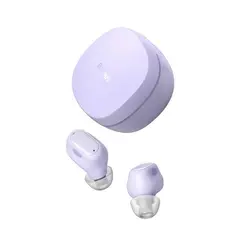 MR4_54387 Навушники baseus bowie wm01 true wireless earphones пурпуровий ngtw370005 