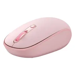 КОМПЮТЕРНА МИШКА BASEUS F01B TRI-MODE WIRELESS MOUSE BABY РОЖЕВИЙ B01055503413-00
