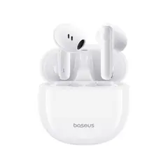 MR4_54401 Навушники baseus bowie e13 true wireless earphones, білий a00059701217-z1 