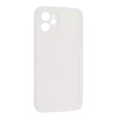MR4_54641 Силіконовий чохол baseus simple case (camera) для iphone 12 transparent arapiph61n-a02 