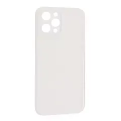 СИЛІКОНОВИЙ ЧОХОЛ BASEUS SIMPLE CASE (CAMERA) ДЛЯ IPHONE 12 PRO MAX TRANSPARENT ARAPIPH67N-A02