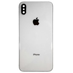 MR1_86734 Корпус телефона для iphone xs (с кнопками и sim лотком) серый PRC