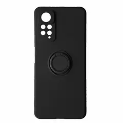 ЧОХОЛ RING CASE ДЛЯ REDMI NOTE 12 PRO 4G, ЧОРНИЙ