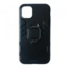 MR4_54923 Чохол-бампер захисний protective для samsung a05 (a055), чорний 