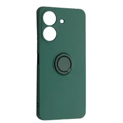 ЧОХОЛ RING CASE ДЛЯ REDMI 13C, POCO C65 ARMY ЗЕЛЕНИЙ