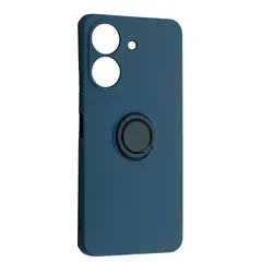 MR4_54968 Чохол ring case для redmi 13c, poco c65 синій 