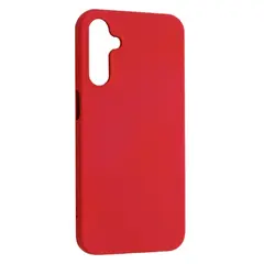 MR4_55317 Чохол silicone case camera (no logo) для samsung a35 5g (a355) червоний 