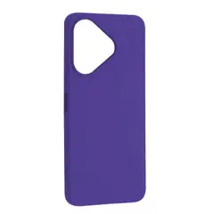 ЧОХОЛ SILICONE CASE CAMERA (NO LOGO) ДЛЯ REDMI 13 LILAC