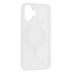 MR4_55214 Чохол rock crystal series protection case with magnetic для iphone 16 transparent 