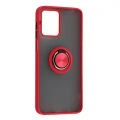 MR4_55751 Чохол gingle ring case для motorola g13 4g, g23 4g червоний 