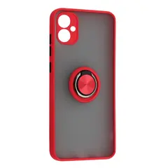 MR4_55775 Чохол gingle ring case для samsung a05 (a055) червоний 