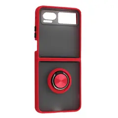 ЧОХОЛ GINGLE RING CASE ДЛЯ MOTOROLA RAZR 40 ЧЕРВОНИЙ