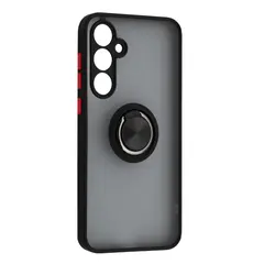 MR4_55789 Чохол gingle ring case для samsung a55 5g (a555), чорний 