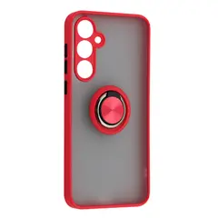 ЧОХОЛ GINGLE RING CASE ДЛЯ SAMSUNG A35 5G (A355) ЧЕРВОНИЙ
