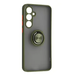 ЧОХОЛ GINGLE RING CASE ДЛЯ SAMSUNG S23 FE KHAKI