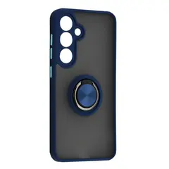 ЧОХОЛ GINGLE RING CASE ДЛЯ SAMSUNG S24+ СИНІЙ