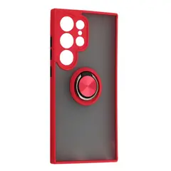 MR4_55740 Чохол gingle ring case для samsung s24 ultra червоний 