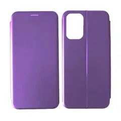 ЧОХОЛ-КНИЖКА LEVEL ДЛЯ MOTOROLA E13 LILAC