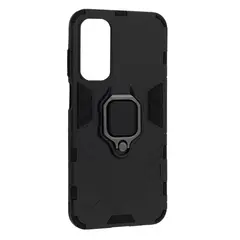 MR4_54928 Чохол-бампер захисний protective для samsung a25 (a255), чорний 
