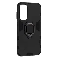 MR4_54932 Чохол-бампер захисний protective для samsung a55 5g (a555), чорний 