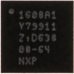 MR1_87747 Мікросхема ic контролера живлення u2 1608a1 для iphone 5, оригінал prc PRC